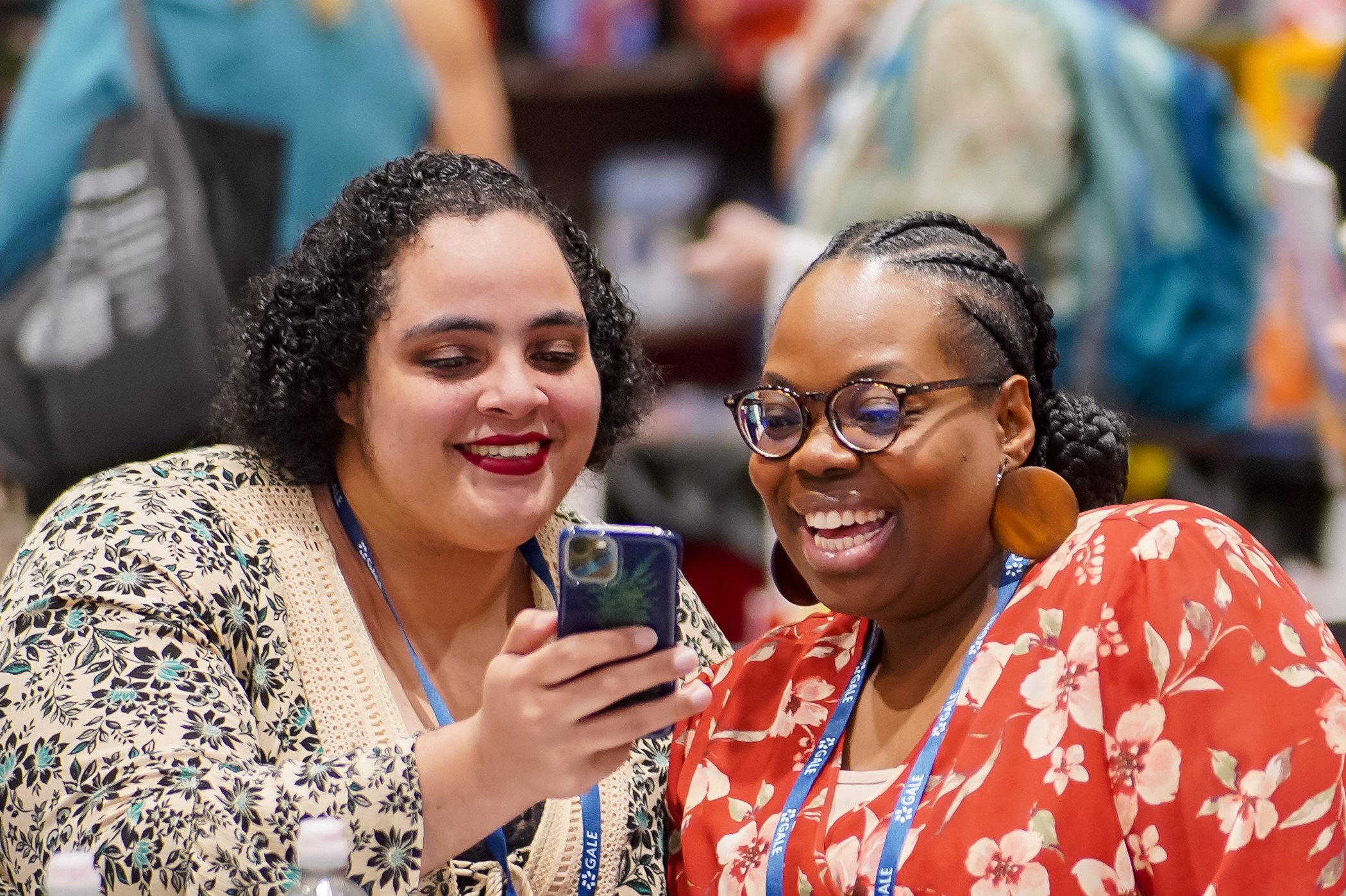 LibLearnX attendees.