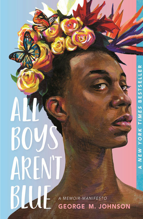 All Boys Aren't Blue Book Cover Image