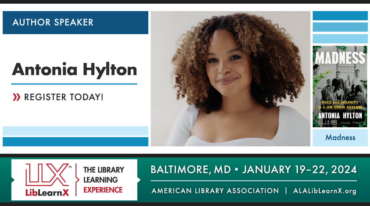 LibLearnX 2024: Registration is Open social media graphic