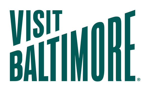 Visit Baltimore logo